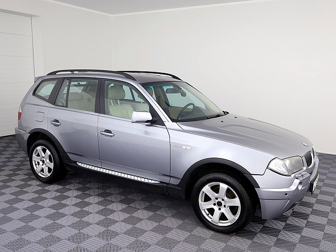 BMW X3 Executive ATM 3.0 D 150kW Tallina - foto 1