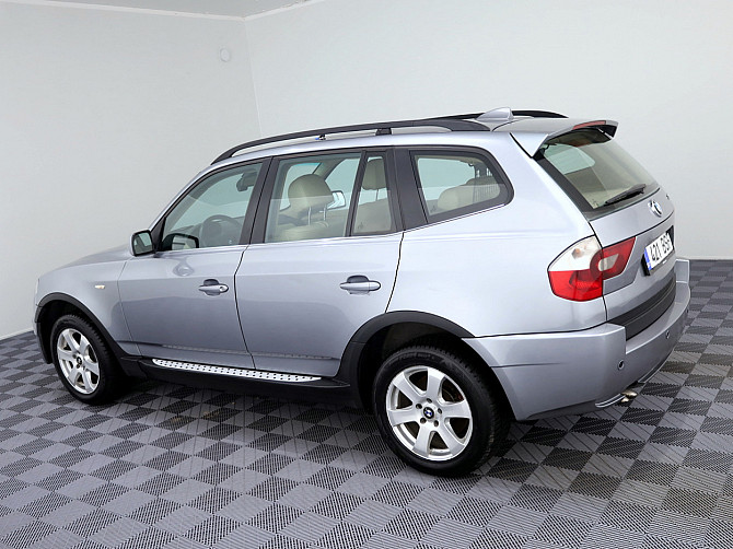 BMW X3 Executive ATM 3.0 D 150kW Tallina - foto 4