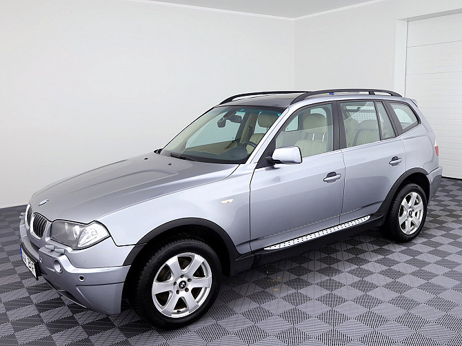 BMW X3 Executive ATM 3.0 D 150kW Tallina - foto 2