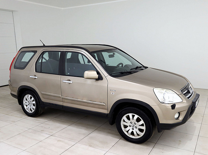 Honda CR-V Facelift ATM 2.0 110kW Tallina - foto 1