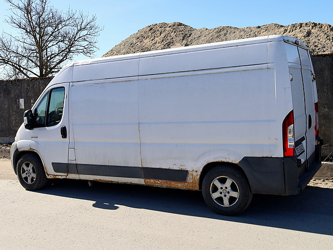 Citroen Jumper Van 2.2 HDi 88kW Tallina - foto 4