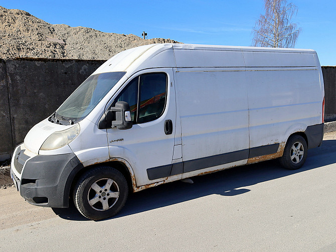 Citroen Jumper Van 2.2 HDi 88kW Tallina - foto 2