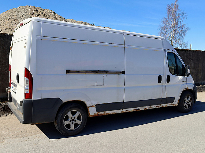 Citroen Jumper Van 2.2 HDi 88kW Tallina - foto 3