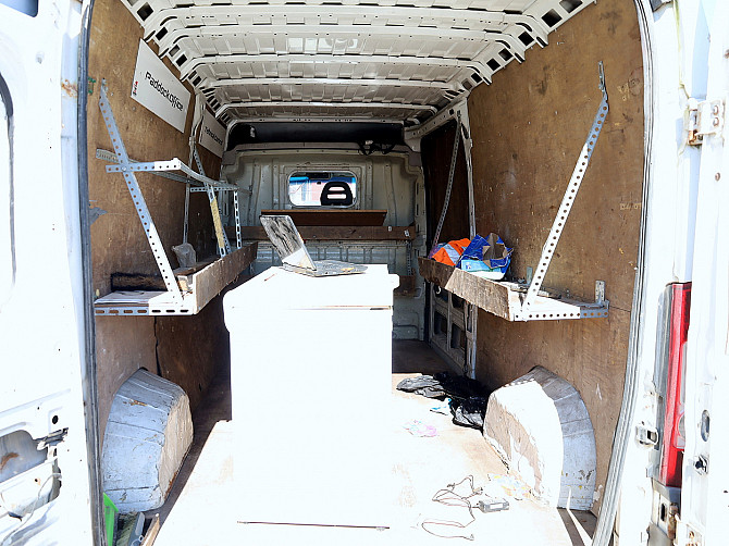 Citroen Jumper Van 2.2 HDi 88kW Tallina - foto 8