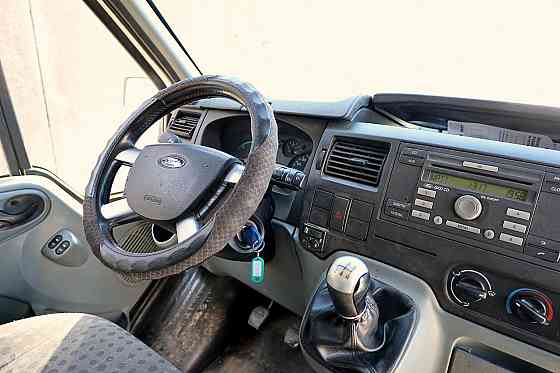 Ford Transit 300M Van 2.2 TDCi 81kW Tallina