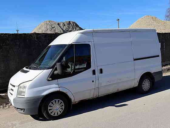 Ford Transit 300M Van 2.2 TDCi 81kW Tallina
