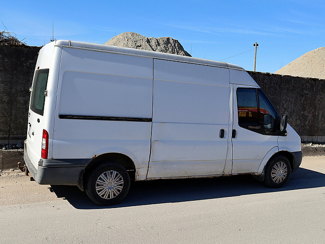 Ford Transit 300M Van 2.2 TDCi 81kW Tallina - foto 3