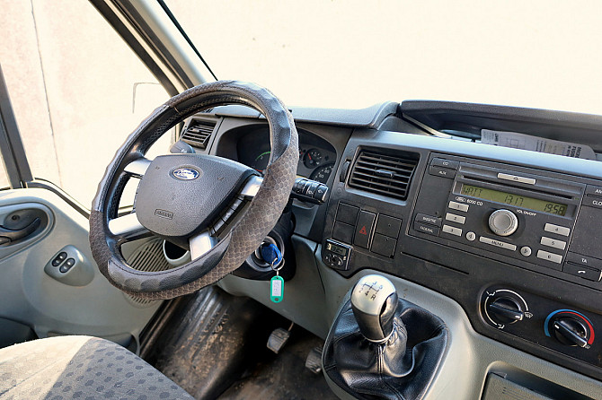 Ford Transit 300M Van 2.2 TDCi 81kW Tallina - foto 5