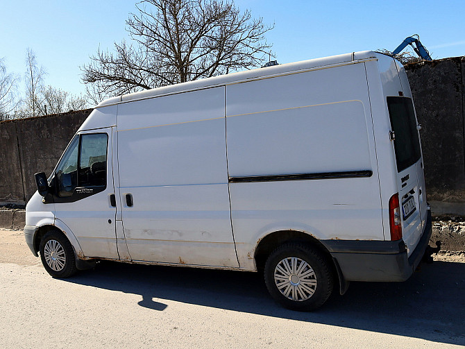 Ford Transit 300M Van 2.2 TDCi 81kW Tallina - foto 4