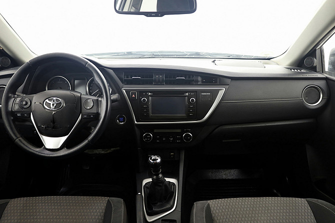 Toyota Auris Linea Sol 2.0 D-4D 91kW Tallina - foto 5