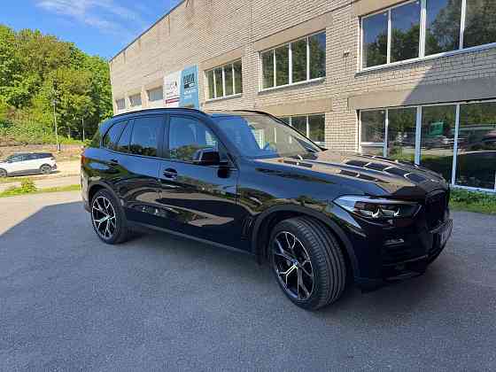 Bmw X5 2020. g. Melns Rīga
