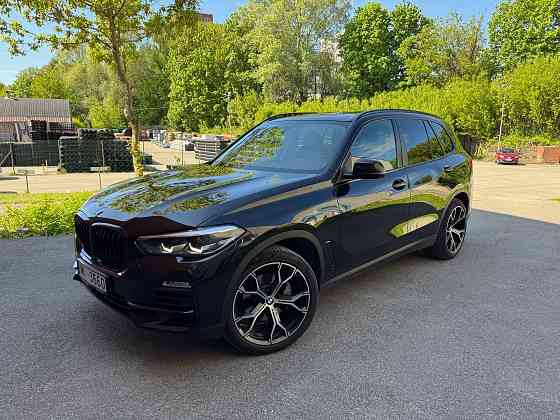 Bmw X5 2020. g. Melns Rīga