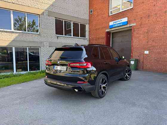 Bmw X5 2020. g. Melns Rīga