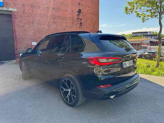 Bmw X5 2020. g. Melns Rīga