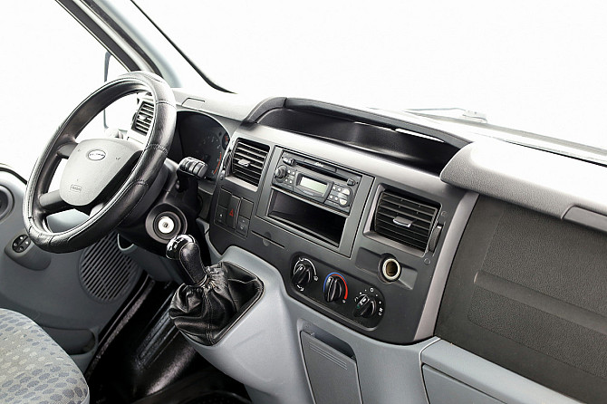Ford Transit Passenger 2.2 TDCi 63kW Tallina - foto 5