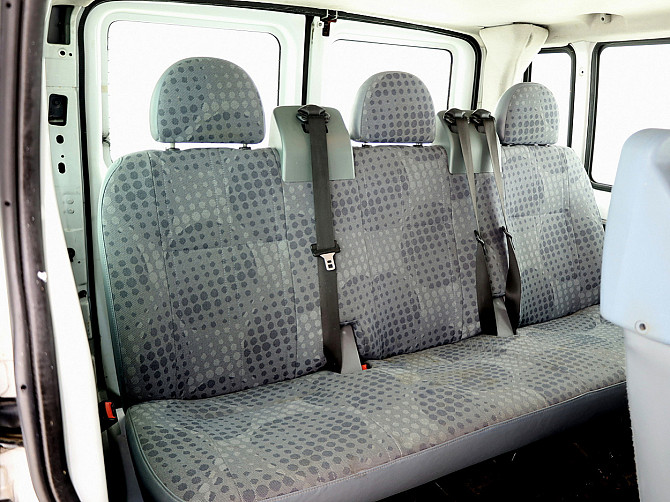 Ford Transit Passenger 2.2 TDCi 63kW Tallina - foto 8
