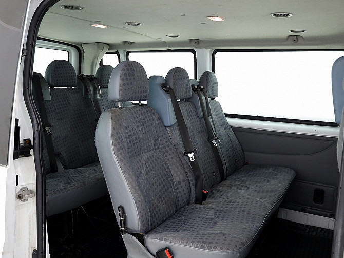 Ford Transit Passenger 2.2 TDCi 63kW Tallina - foto 7