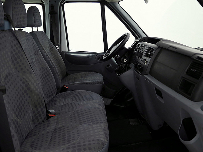 Ford Transit Passenger 2.2 TDCi 63kW Tallina - foto 6