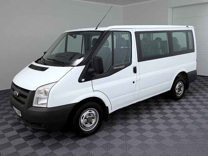 Ford Transit Passenger 2.2 TDCi 63kW Tallina - foto 2
