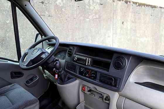 Opel Movano Doublecab 2.5 CDTi 88kW Таллин