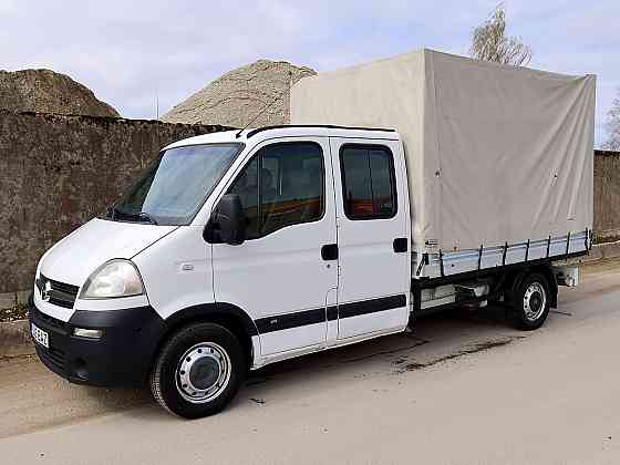 Opel Movano Doublecab 2.5 CDTi 88kW Таллин