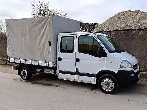Opel Movano Doublecab 2.5 CDTi 88kW Таллин