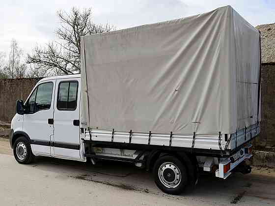 Opel Movano Doublecab 2.5 CDTi 88kW Таллин