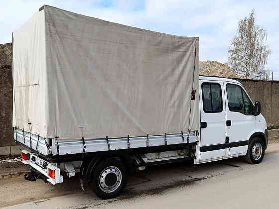 Opel Movano Doublecab 2.5 CDTi 88kW Таллин