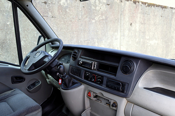 Opel Movano Doublecab 2.5 CDTi 88kW Таллин - изображение 5
