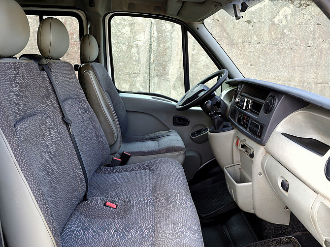 Opel Movano Doublecab 2.5 CDTi 88kW Таллин - изображение 6