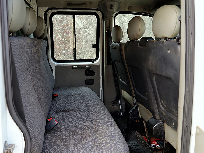 Opel Movano Doublecab 2.5 CDTi 88kW Таллин - изображение 7