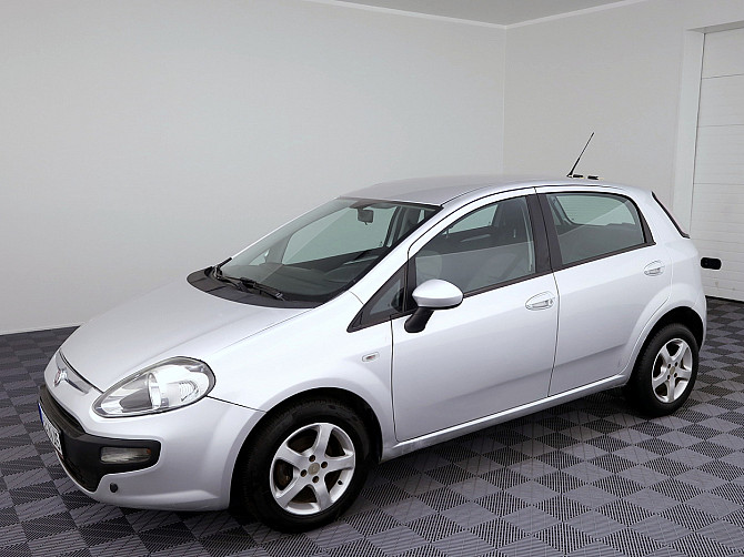 Fiat Punto Facelift 1.4 57kW Таллин - изображение 2