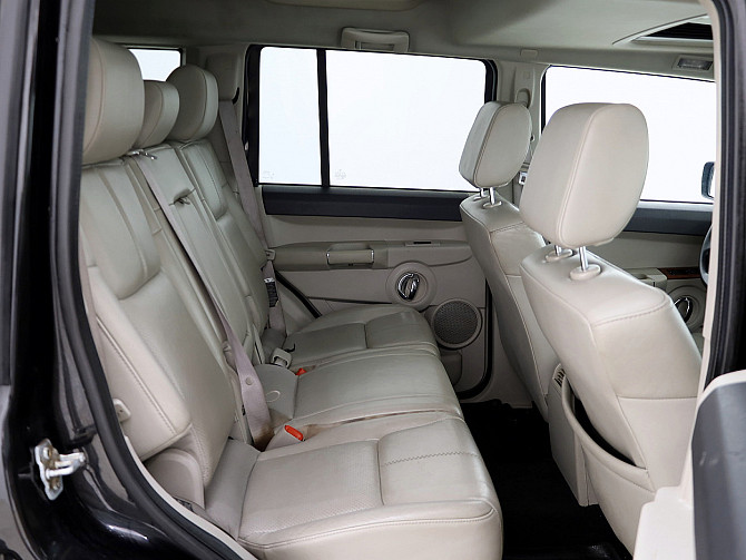 Jeep Commander Limited 3.0 CRD 160kW Tallina - foto 7