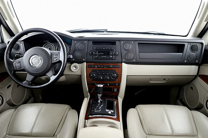 Jeep Commander Limited 3.0 CRD 160kW Tallina - foto 5