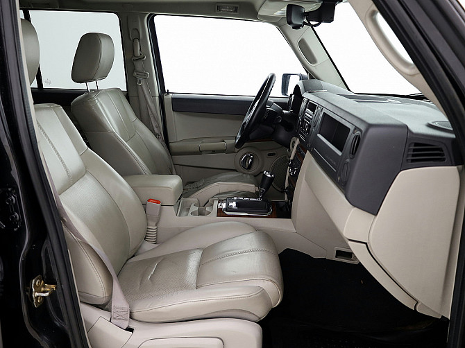 Jeep Commander Limited 3.0 CRD 160kW Tallina - foto 6