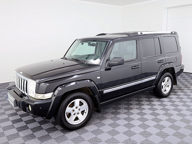 Jeep Commander Limited 3.0 CRD 160kW Tallina - foto 2