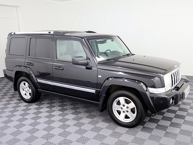 Jeep Commander Limited 3.0 CRD 160kW Tallina - foto 1