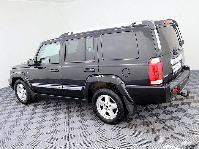Jeep Commander Limited 3.0 CRD 160kW Tallina - foto 4