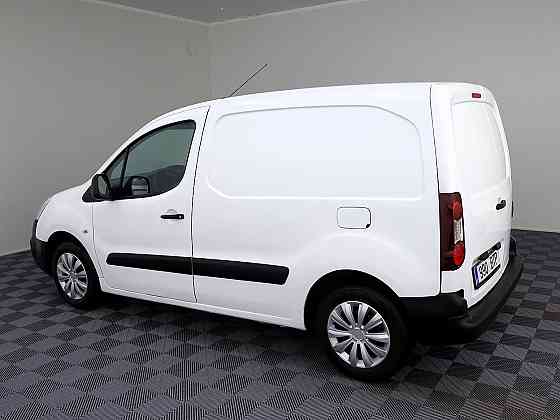 Peugeot Partner Van Facelift 1.6 HDi 55kW Tallina