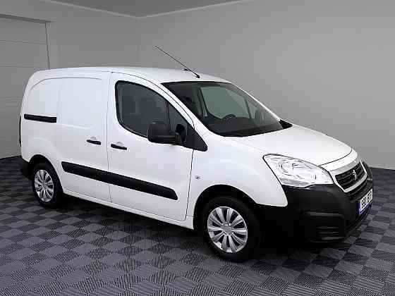 Peugeot Partner Van Facelift 1.6 HDi 55kW Tallina