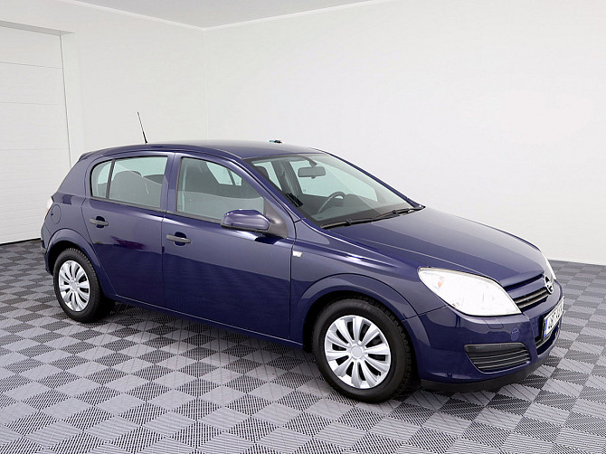 Opel Astra Elegance ATM 1.6 77kW Tallina - foto 1