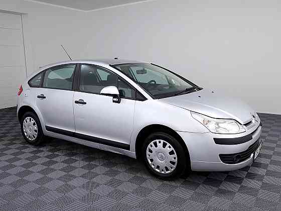 Citroen C4 Elegance 1.4 65kW Tallina