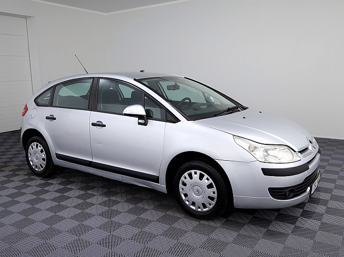 Citroen C4 Elegance 1.4 65kW Tallina - foto 1