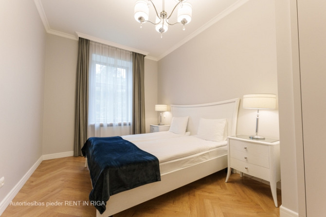 Piedāvājam ekskluzīvus 3-istabu apartamentus Rīgas centrā, jaunā rekonstruētā projektā Rīga - foto 7