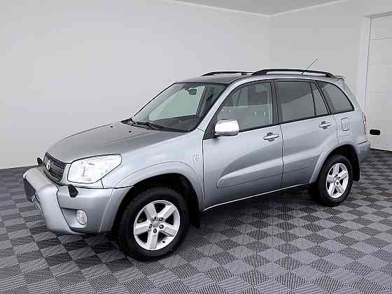Toyota RAV4 Linea Sol Facelift ATM 2.0 110kW Tallina