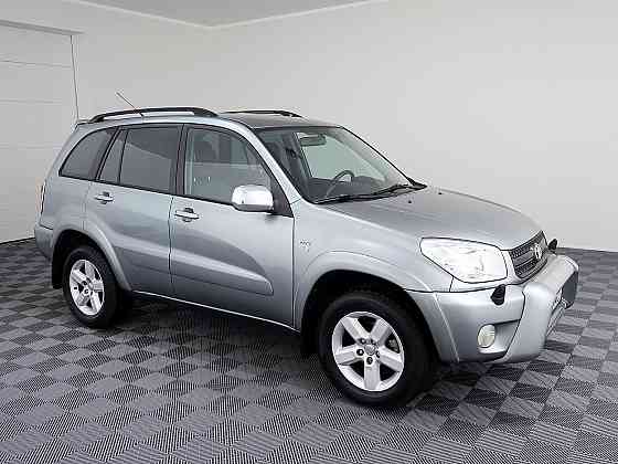 Toyota RAV4 Linea Sol Facelift ATM 2.0 110kW Tallina