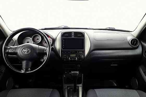 Toyota RAV4 Linea Sol Facelift ATM 2.0 110kW Tallina