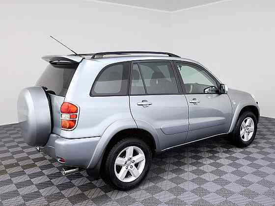 Toyota RAV4 Linea Sol Facelift ATM 2.0 110kW Tallina