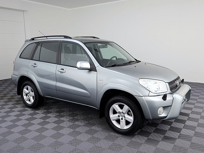 Toyota RAV4 Linea Sol Facelift ATM 2.0 110kW Tallina - foto 1