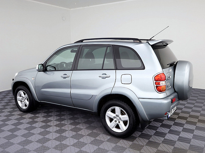 Toyota RAV4 Linea Sol Facelift ATM 2.0 110kW Tallina - foto 4